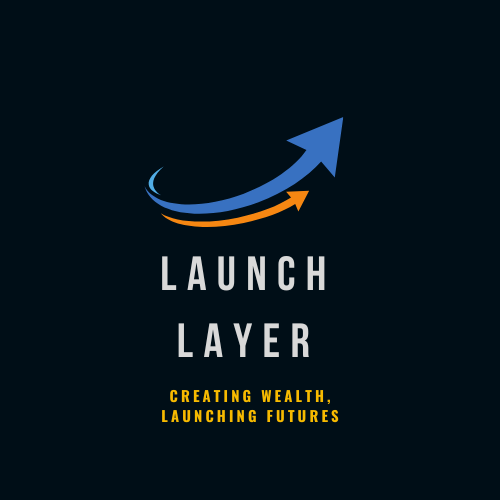 LaunchLayer Finance Logo